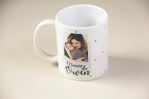 Caneca pai e mãe