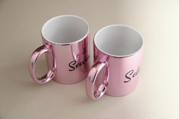 Caneca para a mãe no casamento