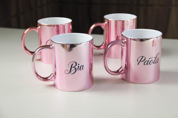 Caneca para professora