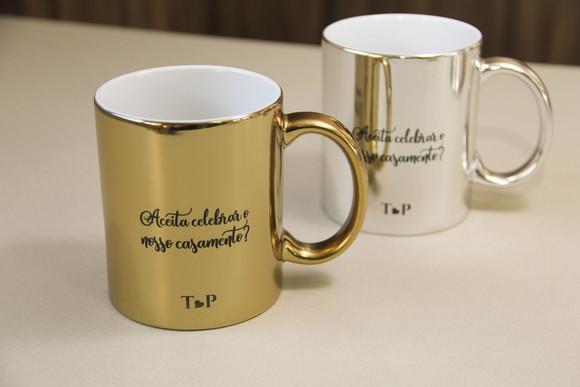 Caneca pastor