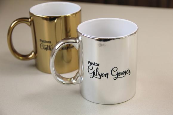 Caneca pastor