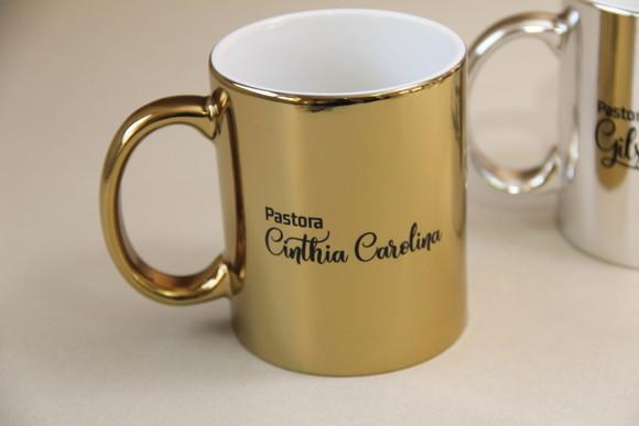 Caneca pastor