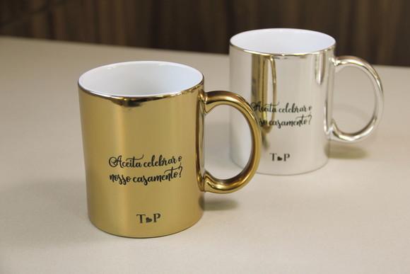 Caneca pastor