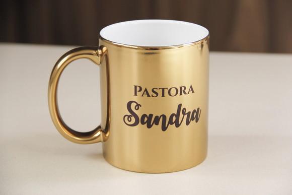 Caneca pastora