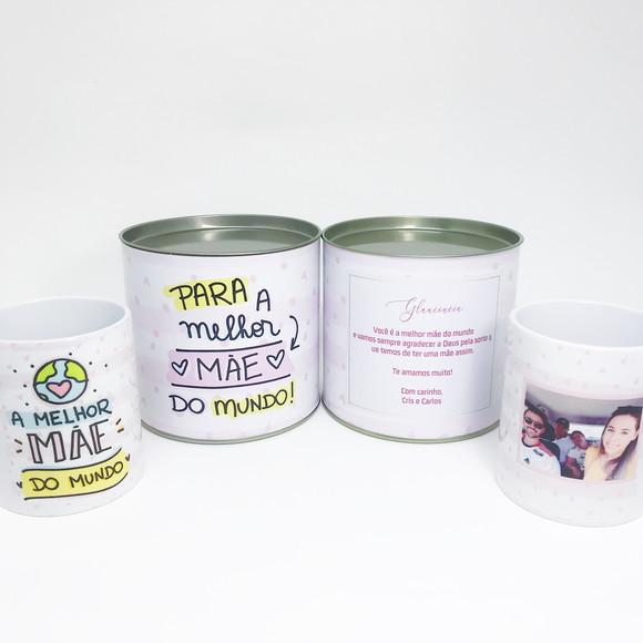 Caneca Personalizada - com Embalagem