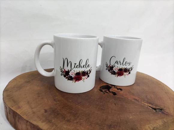Caneca Personalizada Padrinhos