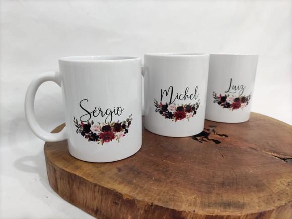 Caneca Personalizada Padrinhos