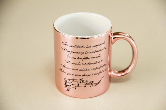 Caneca presente pastora