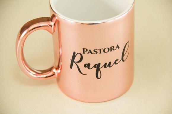 Caneca presente pastora