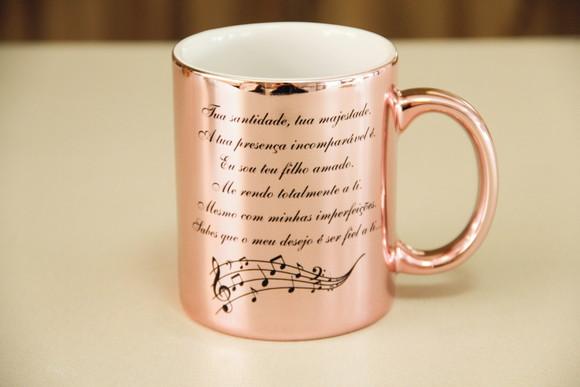 Caneca presente pastora