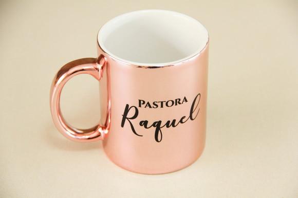 Caneca presente pastora