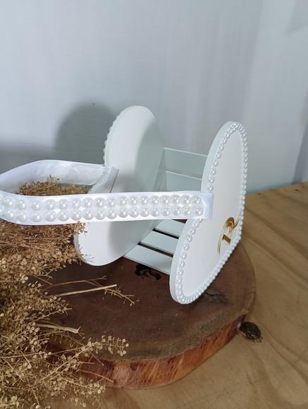 Cesta para Florista