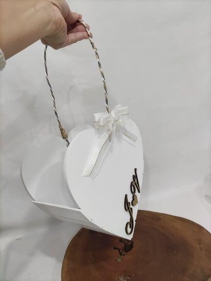 Cesta para Florista