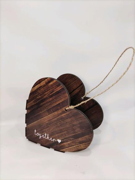 Cesta para Florista Rústica