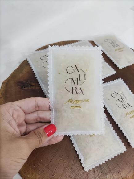 Chuva de Arroz