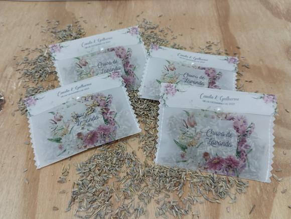 Chuva de Lavanda