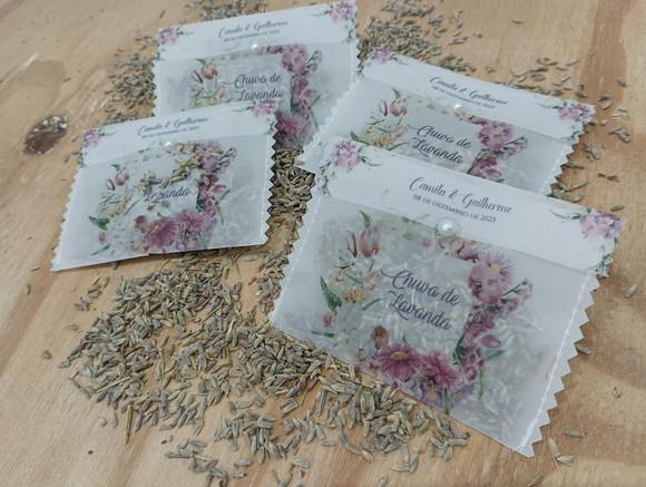 Chuva de Lavanda