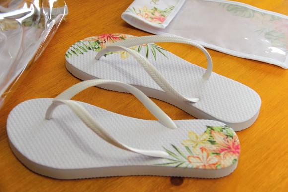 Gift Casamento na Praia
