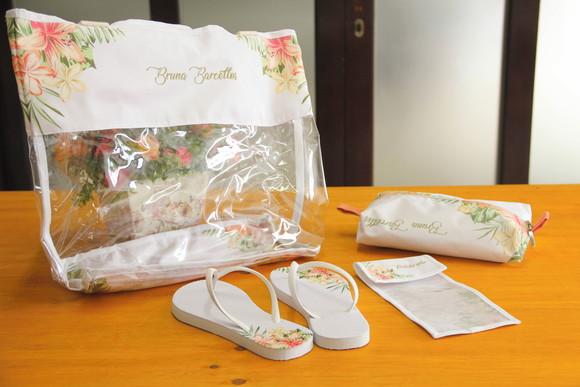 Gift Casamento na Praia
