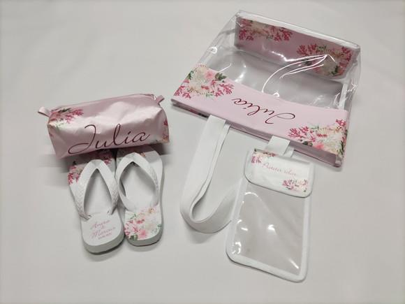 Gift Casamento na Praia