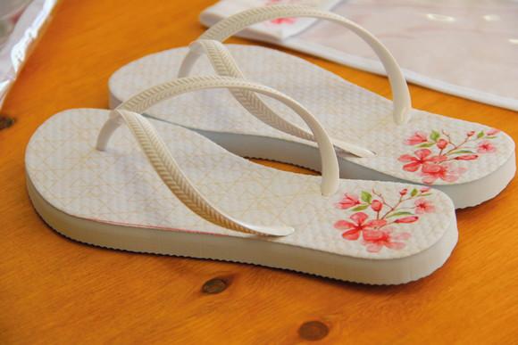 Gift Casamento na Praia