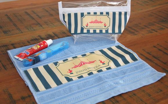 Kit higiene bucal