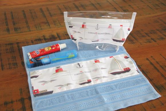 Kit higiene bucal
