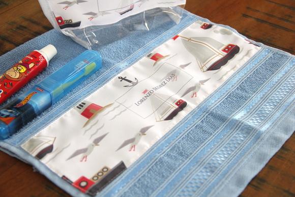 Kit higiene bucal