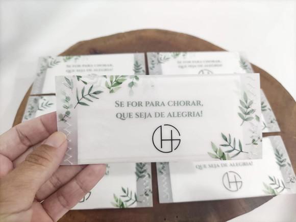 Lágrimas de Alegria