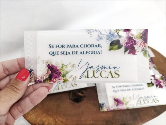 Lágrimas de Alegria Yasmin Castilho
