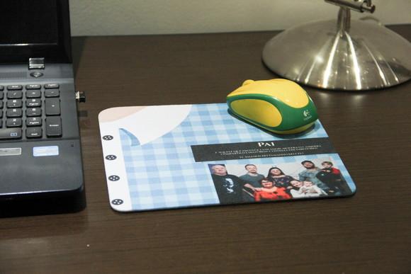 Mouse Pad Dia Dos Pais