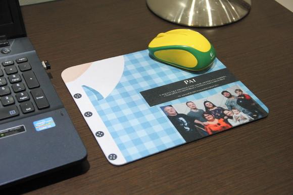Mouse Pad Dia Dos Pais