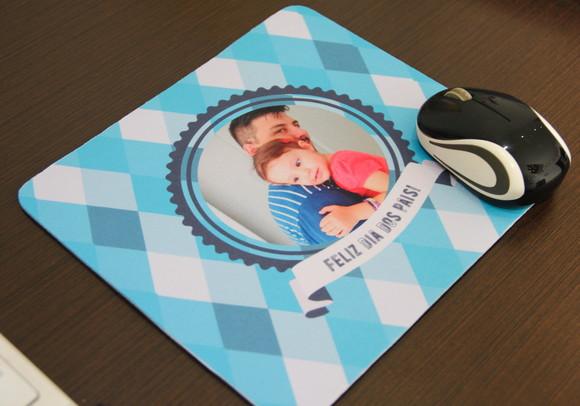 Mouse Pad Dia Dos Pais