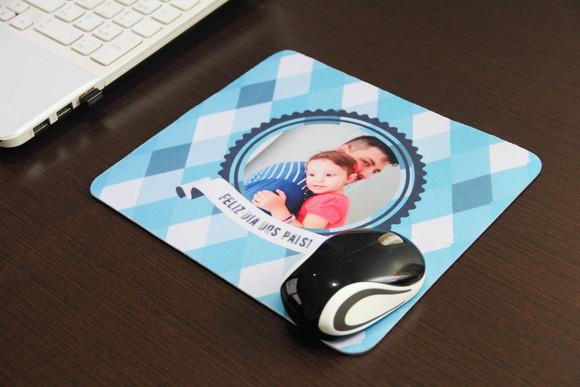 Mouse Pad Dia Dos Pais