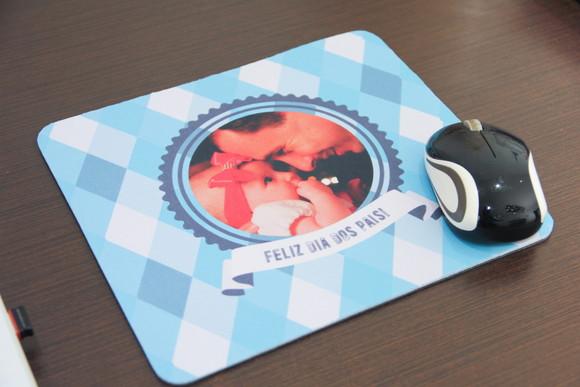 Mouse Pad Dia Dos Pais