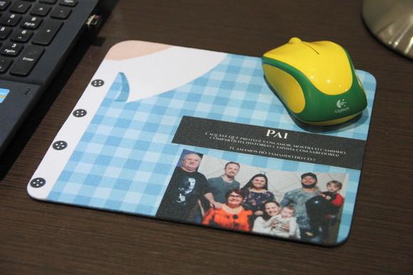 Mouse Pad Dia Dos Pais