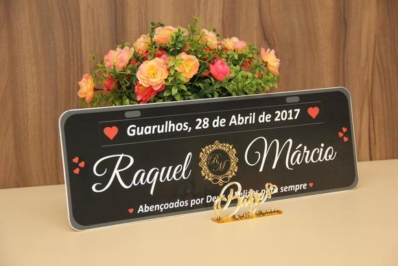 Placa de Carro