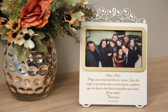Placa de Homenagem