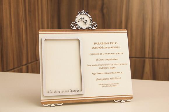 Placa de Homenagem