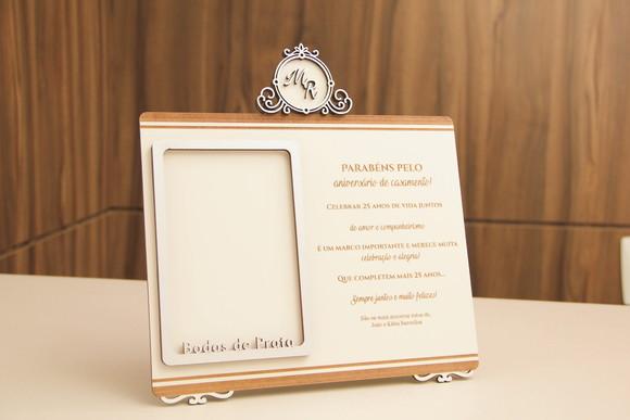 Placa de Homenagem