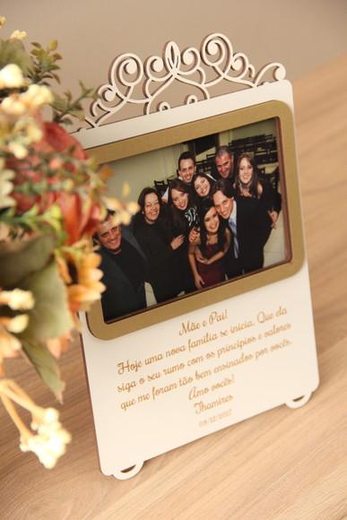Placa de Homenagem