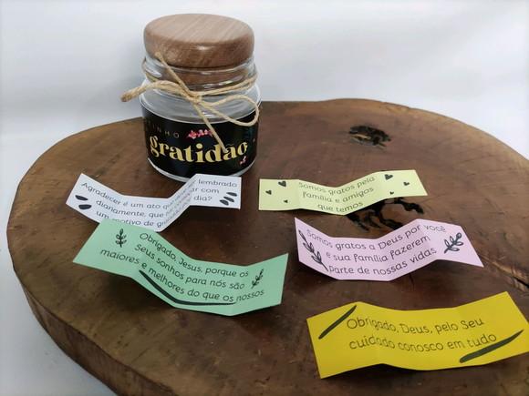 Potinho da Gratidão