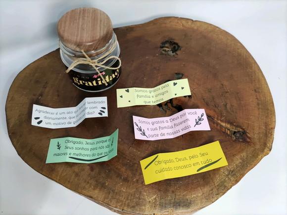 Potinho da Gratidão
