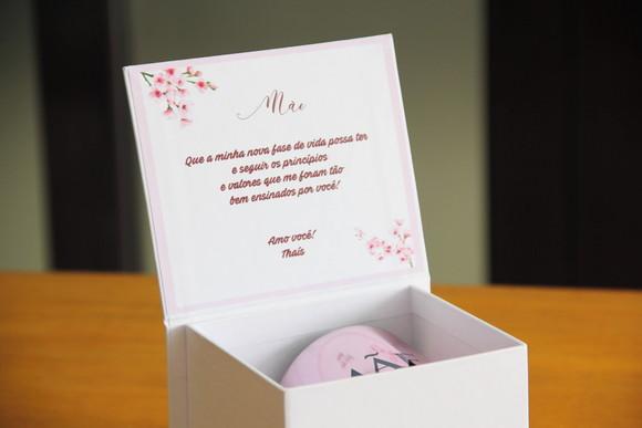Presente para mãe no casamento