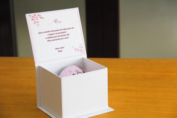 Presente para mãe no casamento