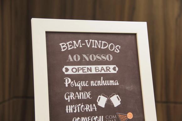 Quadro Open Bar