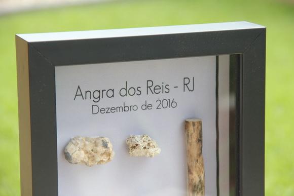 Quadro Para Lembrança De Viagem