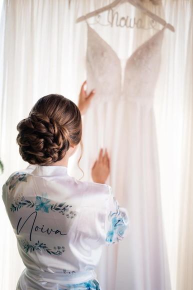 Robe com Renda