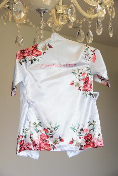 Robe daminha