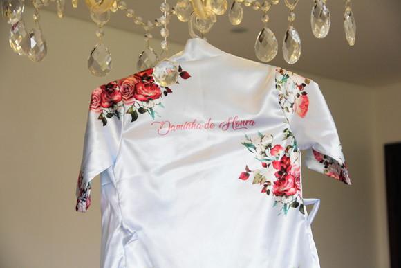 Robe daminha